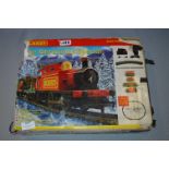 Hornby Christmas Special Electric Train Set