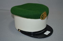 French Foreign Legion White Cap and Beret