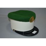 French Foreign Legion White Cap and Beret