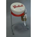 Grolsch Advertising Table Lamp