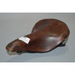 Brooks B66 Champion Leather Bicycle Saddle