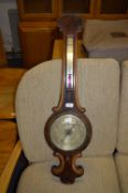 Victorian Banjo Barometer