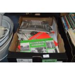 Box Containing a Collection of Local History Books and Booklets