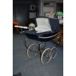 Silver Cross Built Child's Pram