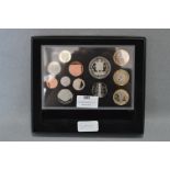 British Mint Proof Coin Set 2009