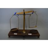 Griffin & George Chemist Balance Scales