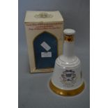 Wade Bell's Old Scotch Whisky Decanter Prince William of Wales Birth 1982