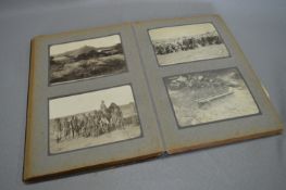 Pre WWI Photo Prints - My Service German Southwest Africa