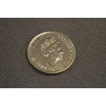1oz Fine Silver £2 Coin 2017 - 31.4g