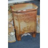 19th Century Ironstone Pottery Water Cooler