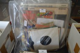 Collection of Beatles LP's and 45rpm Records (Older MIx Mono)