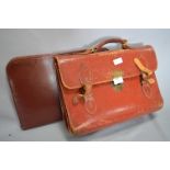 Leather Briefcase