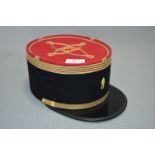 French Foreign Legion Officers Cap