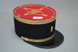 French Foreign Legion Officers Cap