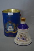 Wade Bell's Old Scotch Whisky Decanter Birth of Princess Eugenie 1990