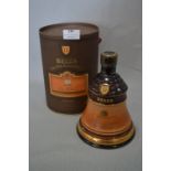 Wade Bell's Fine Old Scotch Whisky Decanter 12 Years Old