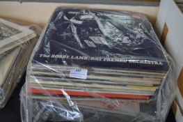 Quantity of Jazz and Other LP Records