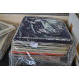 Quantity of Jazz and Other LP Records