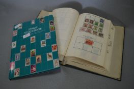 Two Albums of World Stamps