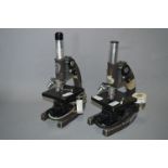 Two Swift 950 Series Microscopes