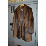 Ladies Fur Jacket