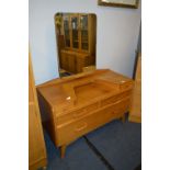 1950's Oak E-Gomme G-Plan Dressing Table