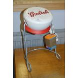 Grolsch Advertising Table Lamp