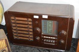 Large Bakelite EKCO Radio