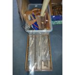 Large Quantity of Parallel Rulers and Map Reading Instruments