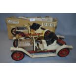 Model Mamod Steam Roadster with Box