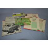 Collection of Cigarette Cards Including Wills, Park Drive and PG Tips Tea Cards