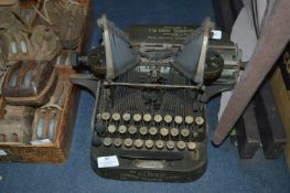 Oliver Standard Typewriter