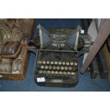 Oliver Standard Typewriter