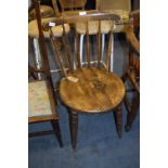 Ibex Stickback Dining Chair