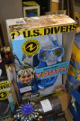 *US Divers Youth Snorkel