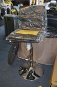 *Bennett Gaslift Bar Stool