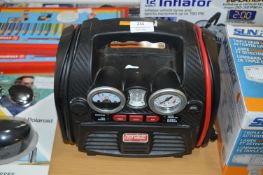 *Powerstation Jump Starter/Tyre Inflator