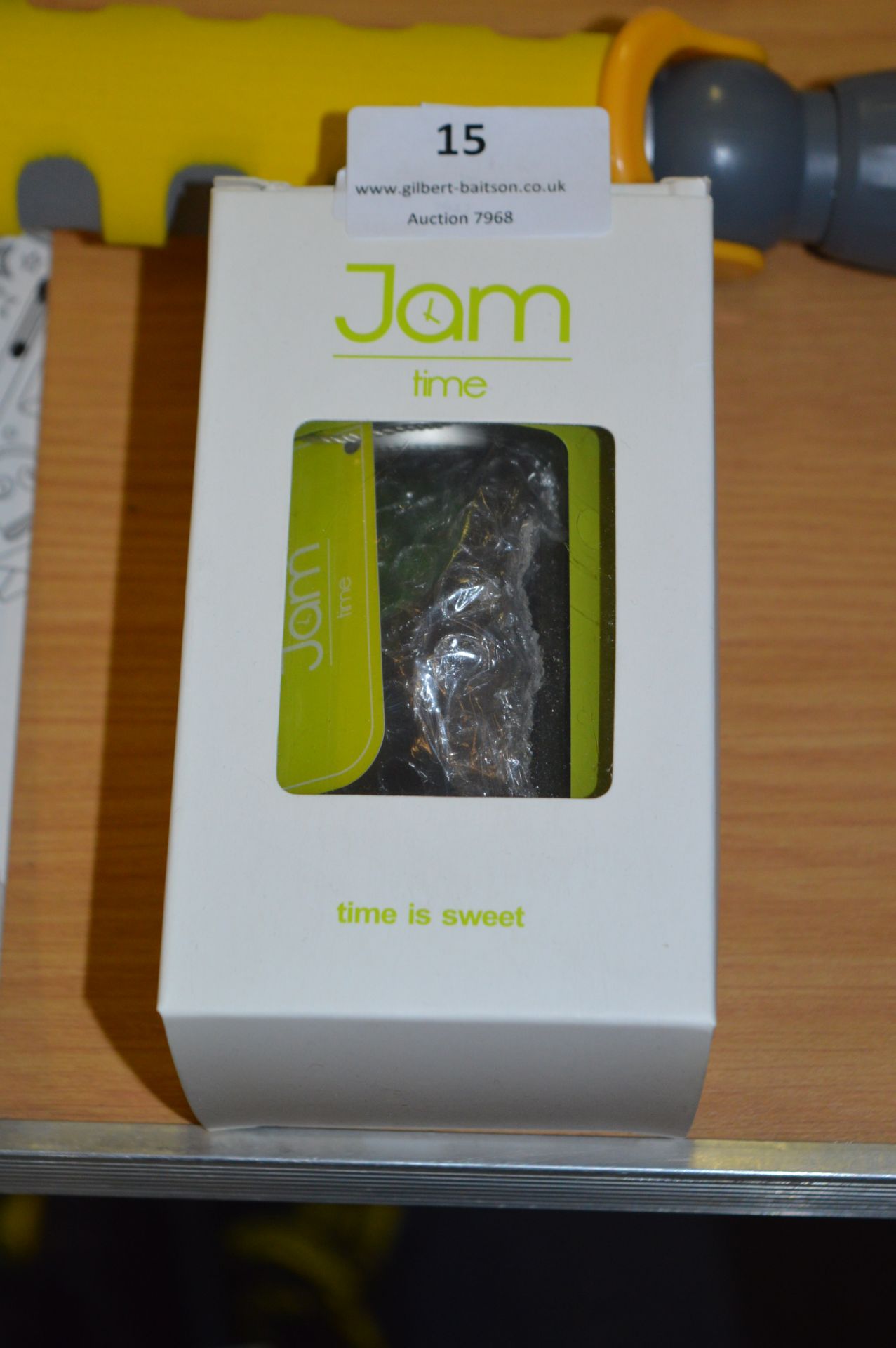 Jamtime Wristwatch (Green)