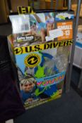 *US Divers Youth Snorkel