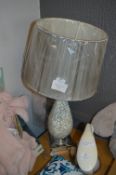 *Mali Mosaic Table Lamp