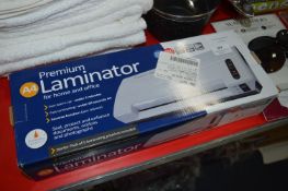 *A4 Premium Laminator