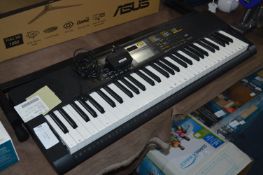 *Casio CTK-2400AD Keyboard with Stand