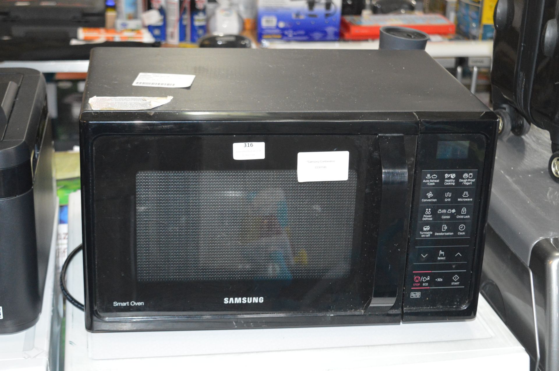 *Samsung Combination Microwave Oven