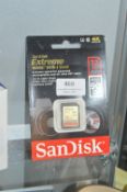 *Sandisk SDHCUHS/1 Card 32GB