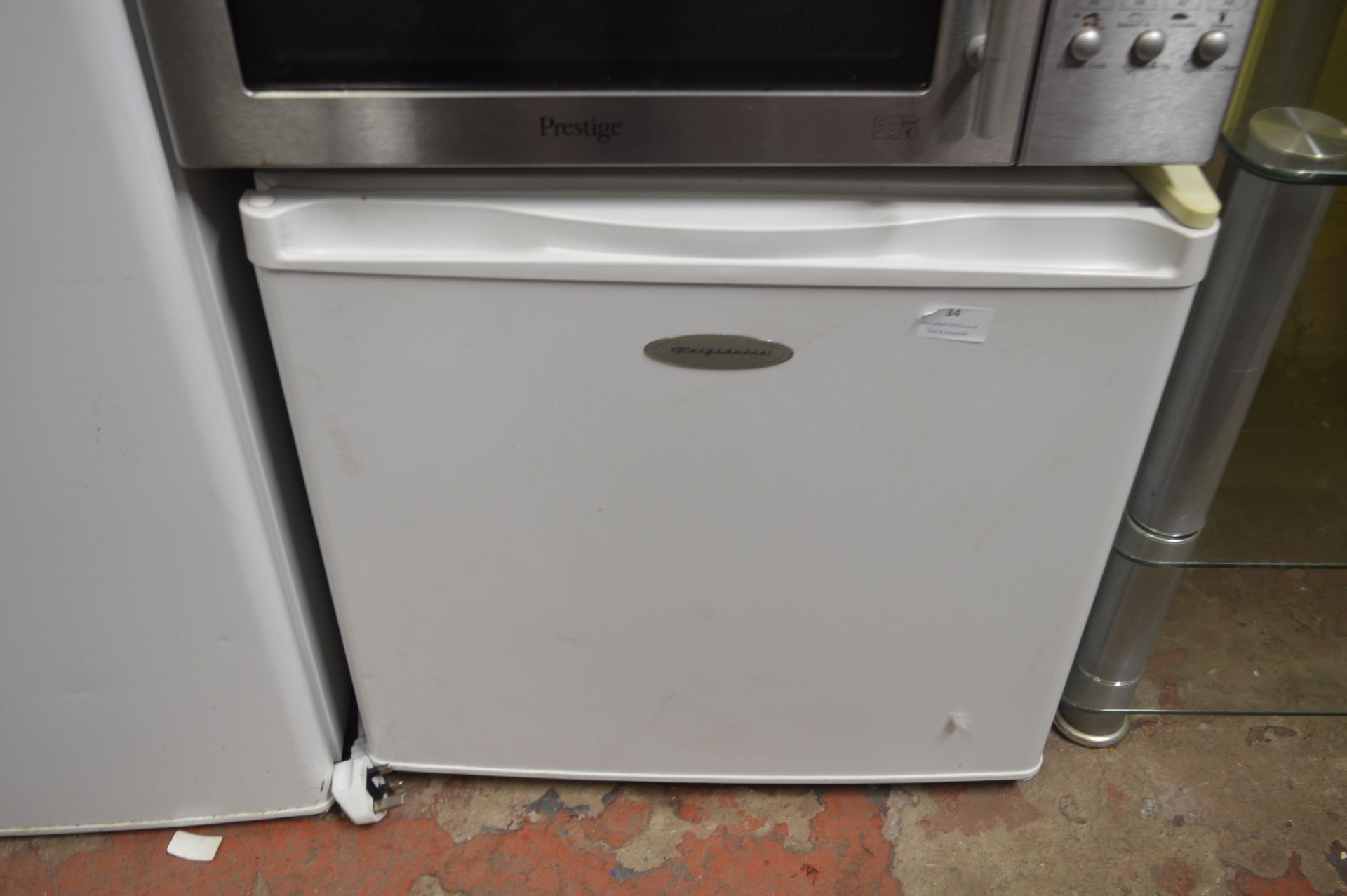 Frigidaire Countertop Fridge