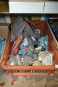 *Box of Assorted Plumbing Fittings