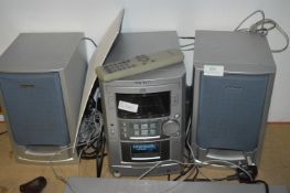 Aiwa Mini Hi-Fi System