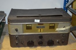 Vintage RCA Radio Receiver
