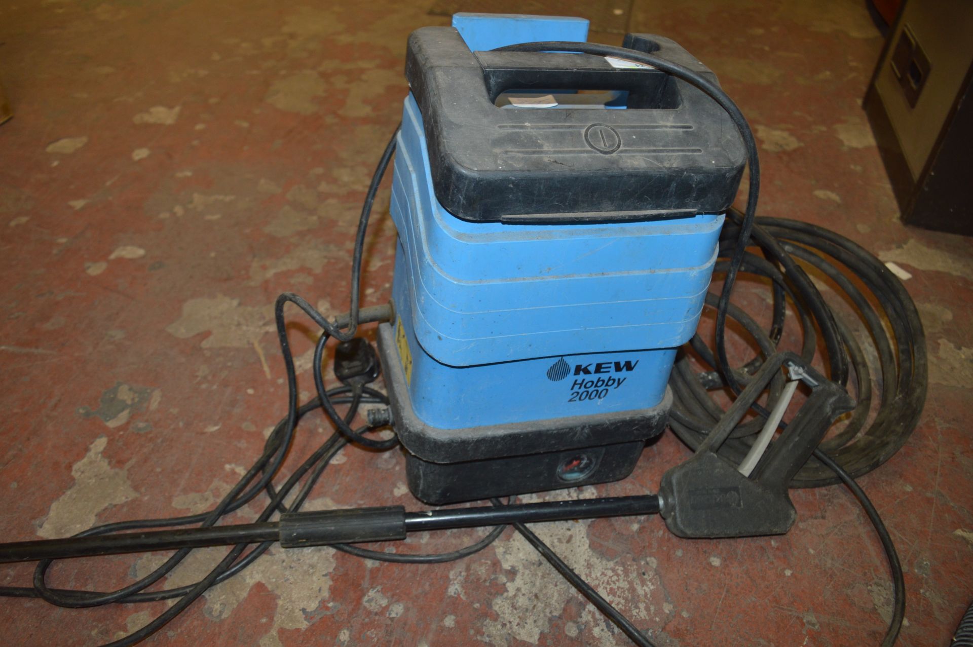 Kew Hobby 2000 Pressure Washer