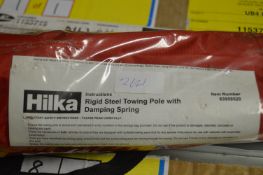 *Hilka Towing Pole with with Damping Spring